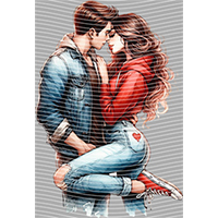 Valentine's Day-QRJ  2170